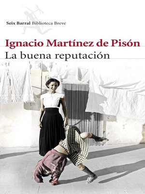 cover image of La buena reputación